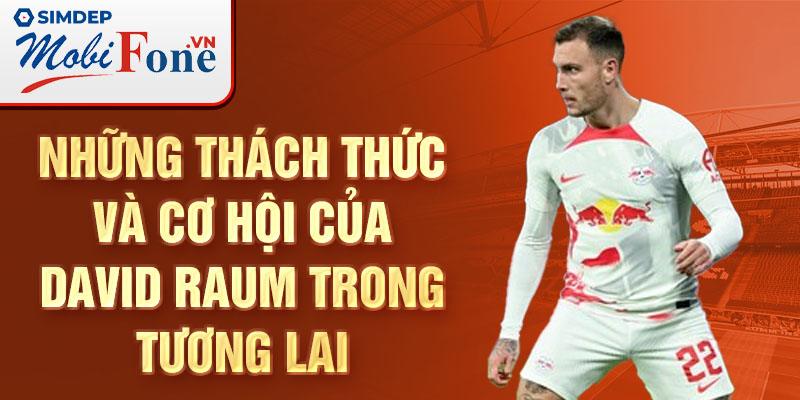 Những thách thức và cơ hội của David Raum trong tương lai