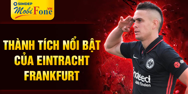 Thành tích nổi bật của Eintracht Frankfurt