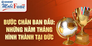 Diego Demme Bước Chân Ban Đầu: Những Năm Tháng Hình Thành Tại Đức