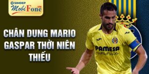 Chân dung mario gaspar thời niên thiếu