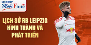 Lịch sử rb leipzig hình thành và phát triển