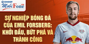 Sự nghiệp bóng đá của emil forsberg: Khởi đầu, bứt phá và thành công
