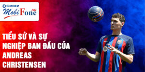 Tiểu sử và sự nghiệp ban đầu của andreas christensen