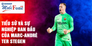 Tiểu sử và sự nghiệp ban đầu của marc-andré ter stegen