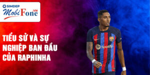 Tiểu sử và sự nghiệp ban đầu của raphinha