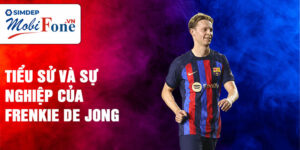 Tiểu sử và sự nghiệp của frenkie de jong