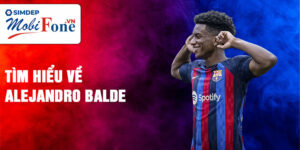Tìm hiểu về alejandro balde