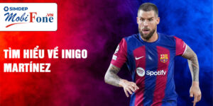 Tìm hiểu về inigo martínez