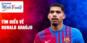 Tìm hiểu về ronald araújo