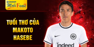 Tuổi thơ của makoto hasebe