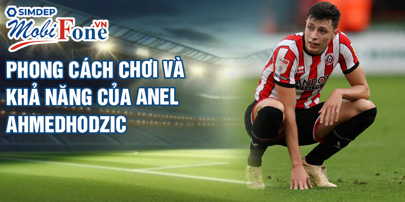 Phong cách chơi và khả năng của Anel Ahmedhodzic